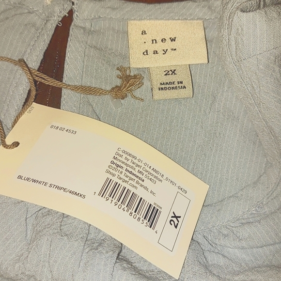 A New Day Crop Top - Target - Picture 4 of 6